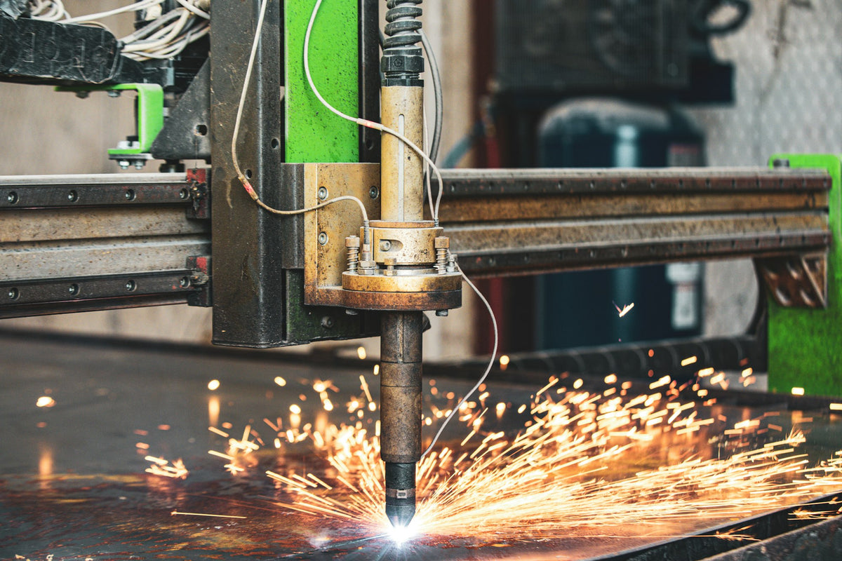 Corte CNC plasma